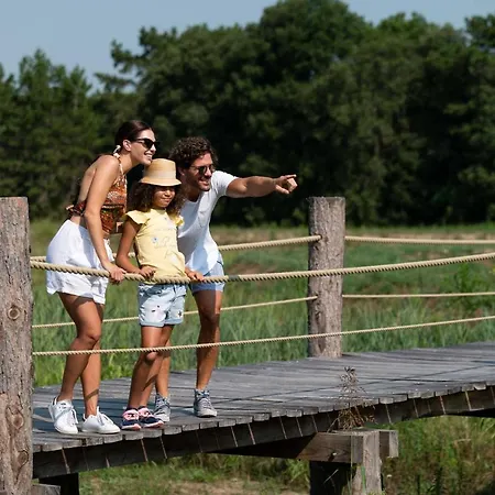 Szálloda Lino Delle Fate Eco Bibione