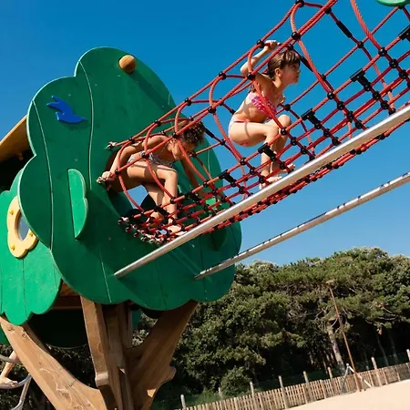 ホテル Lino Delle Fate Eco