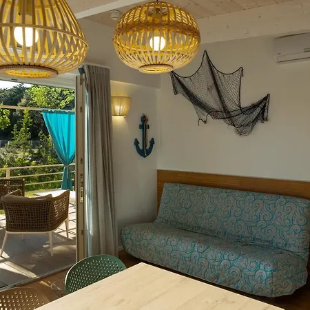 Lino Delle Fate Eco ホテル 4*