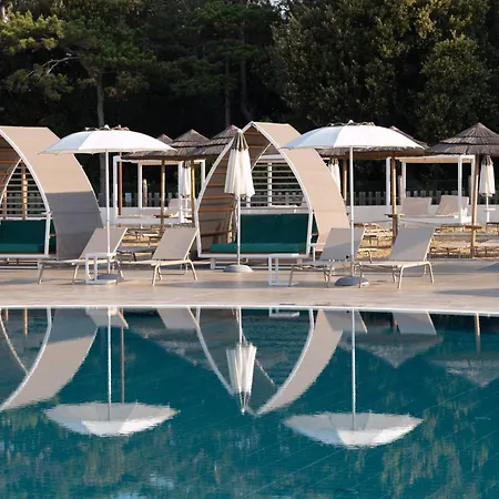 Lino Delle Fate Eco ホテル