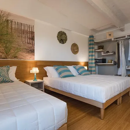 ホテル Lino Delle Fate Eco