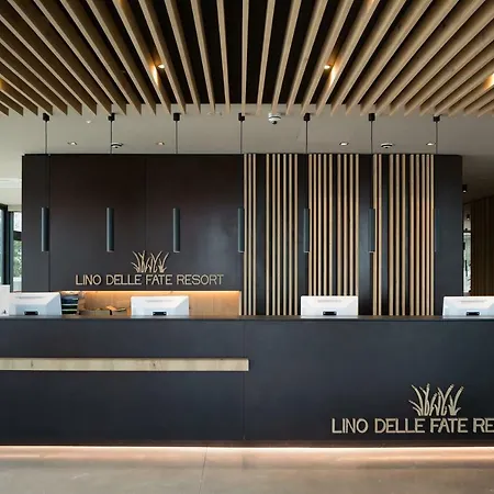 ホテル Lino Delle Fate Eco ビビオーネ