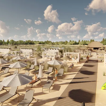 Lino Delle Fate Eco ホテル 4*